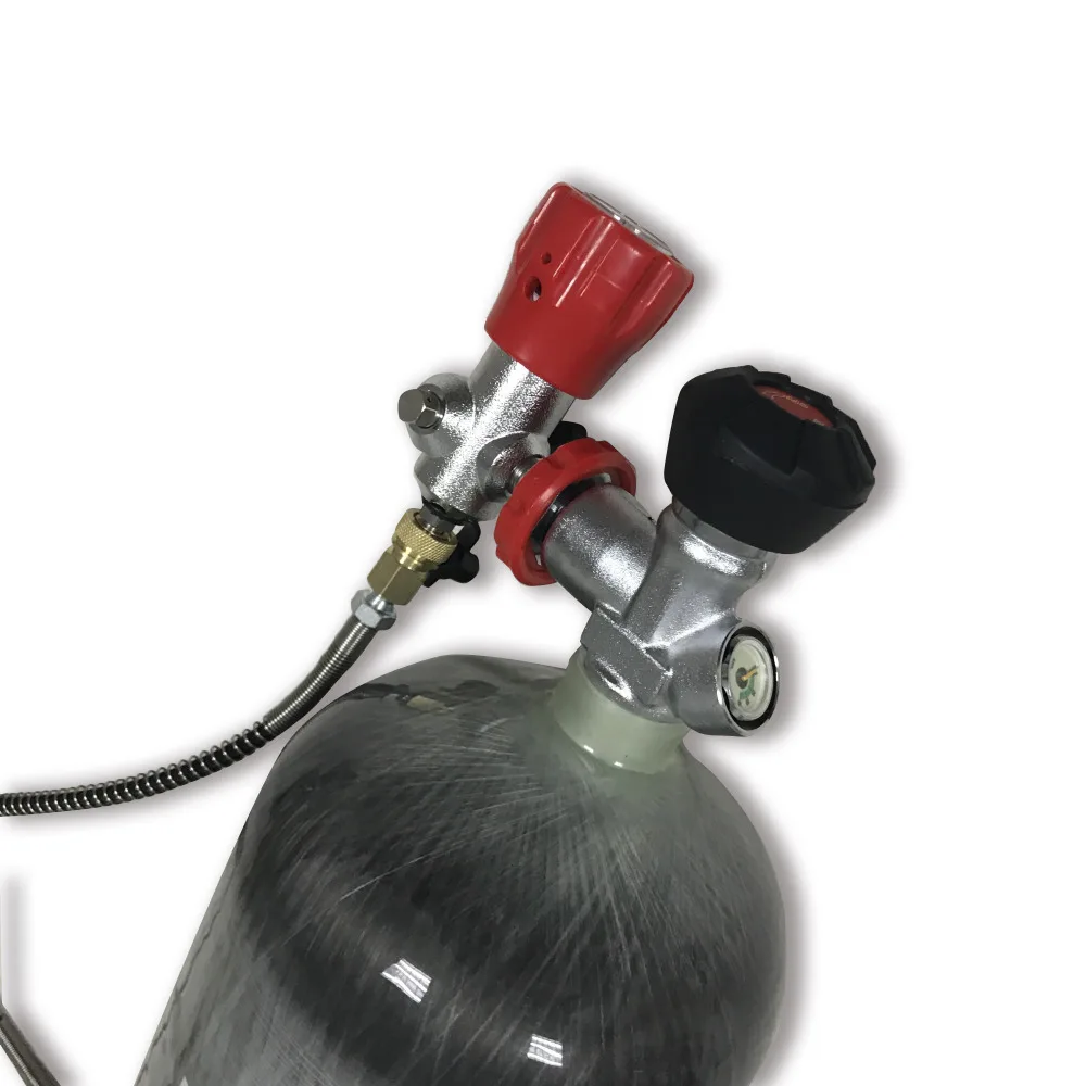AC109301 9L CE 4500Psi Tank Airforce Condor Pcp Air Rifle Paintball Cylinder High Pressure Quick Release Coupling Dive | Безопасность и