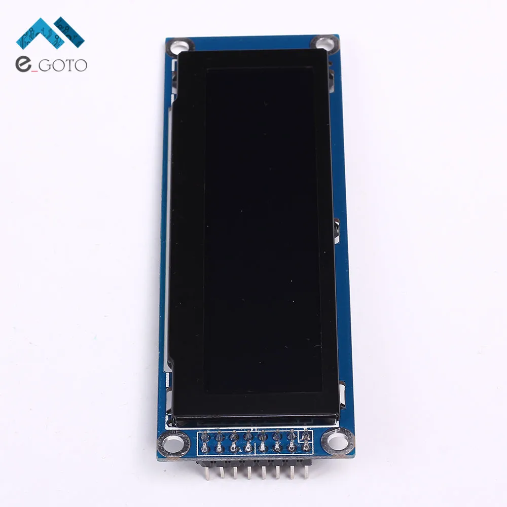 Желтый Цвет 3.12 &quot3.12 дюйма OLED Дисплей модуль 256x64 SPI общаться ssd1322 для Arduino/STM32/ 51|module
