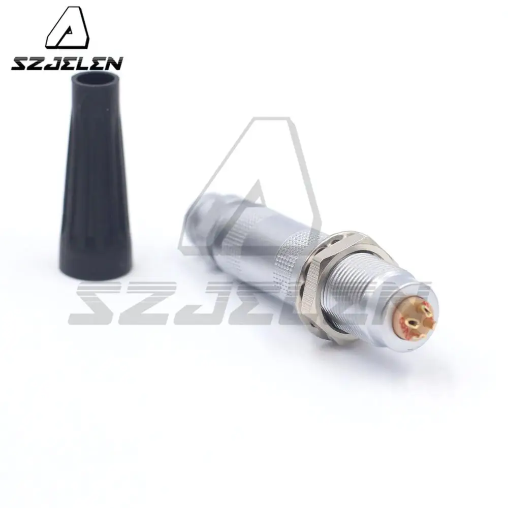 SZJELEN разъем 4pin вилки и розетки FFA.0S. 304/ERA.0S. 304 двухтактный self блокировочный