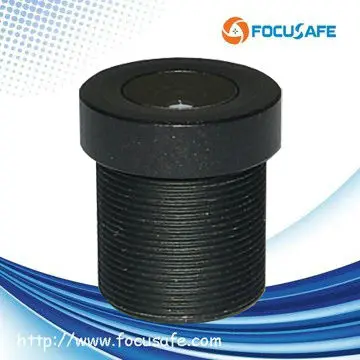 Focusafe хит продаж 3 мегапикселя 6 мм M12 объектив для платы Мп CCTV 95 градусов 1/2. 5 &quot3MP HD