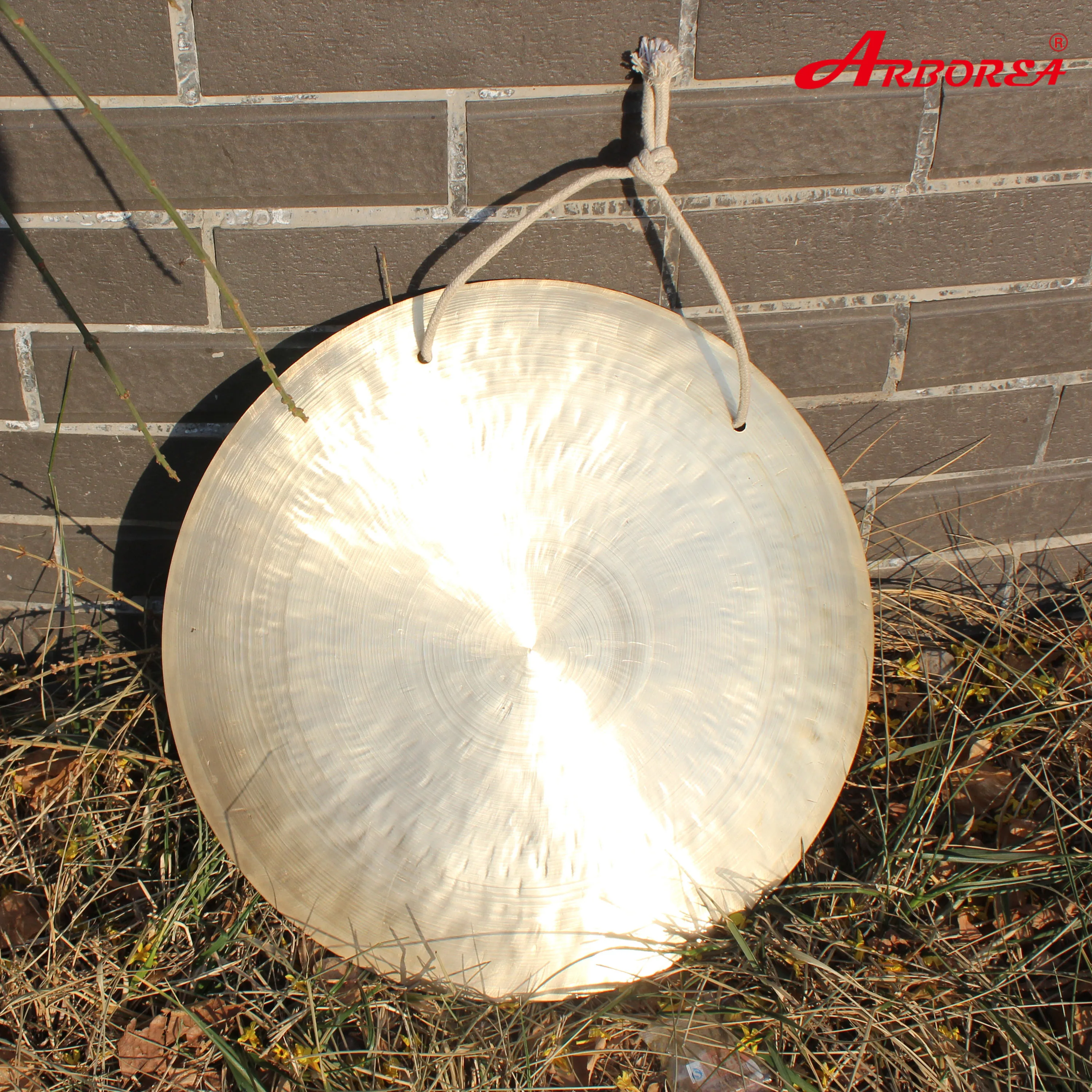 

Hand Hammered High-End 24'' Wind Gong