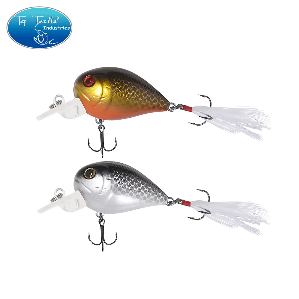 Приманка рыболовная с кривошипом 50 мм 5 г|fishing lure minnow|lure minnowfishing |
