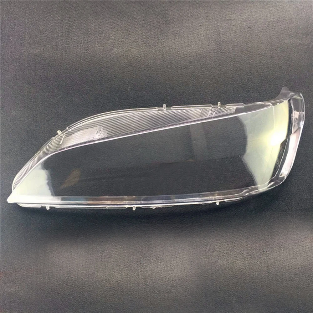 Для Citroen Elysee 2002 2003 2004 2005 2006 2007 объектив фары автомобиля крышка Замена прозрачные линзы Авто оболочка Крышка