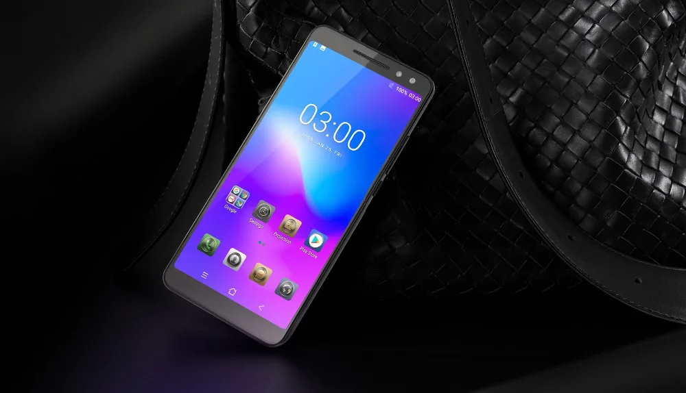 Blackview MAX 1 проектор, мобильный телефон, 4680 мАч, Android 8,1, Мини проектор, портативный домашний кинотеатр, 6 ГБ+ 64 ГБ, NFC, 4G, LTE, смартфон