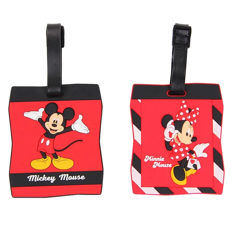 Багажная бирка на колесиках чехол для костюма рюкзака с именем подвесная