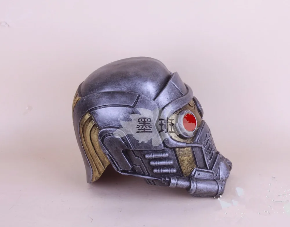 Бесплатная доставка два стиля шлем звездного лорда Стражи Галактики реквизит