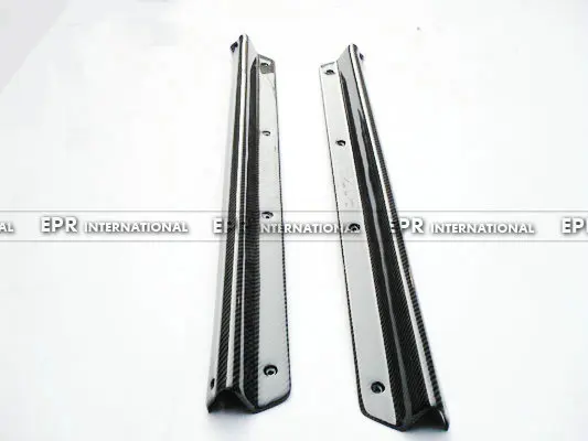 Автомобильный Стайлинг для Mazda RX7 FC3S панель порога из углеродного волокна|styling car| |