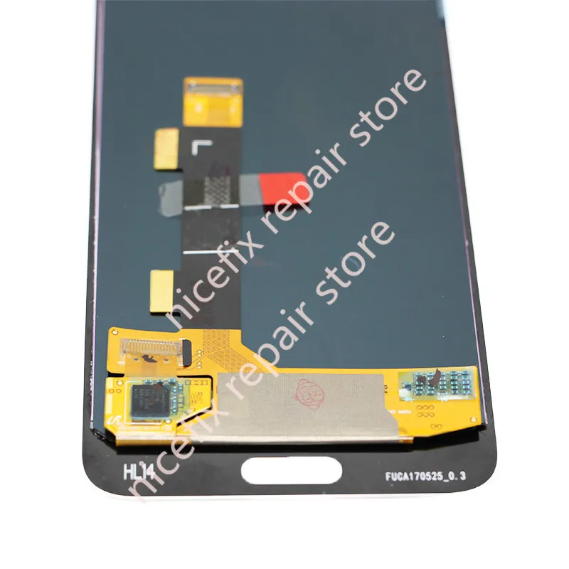 ЖК дисплей 5 0 &quotдля HTC One A9 кодирующий преобразователь сенсорного экрана в сборе