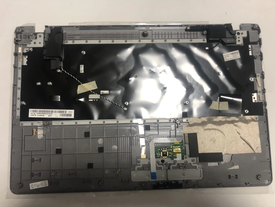 Турецкая латинская верхняя крышка для телефона Samsung NP370R5E NP450R5E NP470R5E NP510R5E с