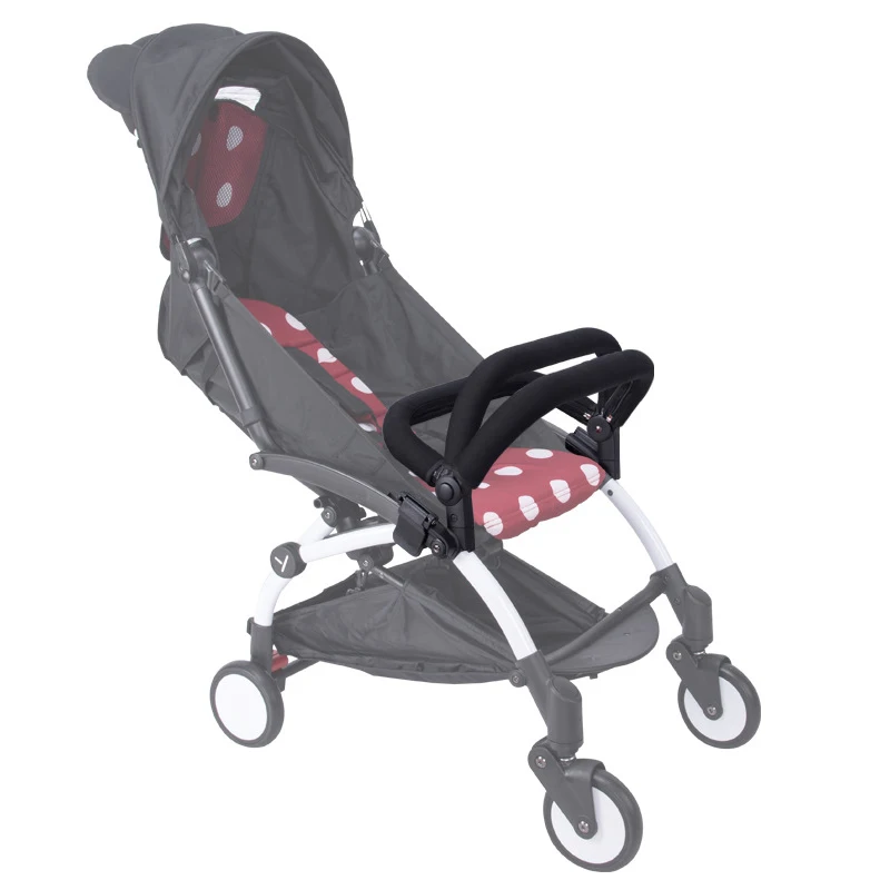 Универсальный Водонепроницаемый подлокотник для детской коляски|stroller bumper|baby