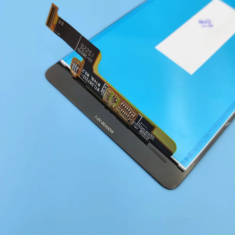 AAA Качество ЖК-рамка для HUAWEI P8 Lite ЖК-дисплей с сенсорным экраном Замена Huawei