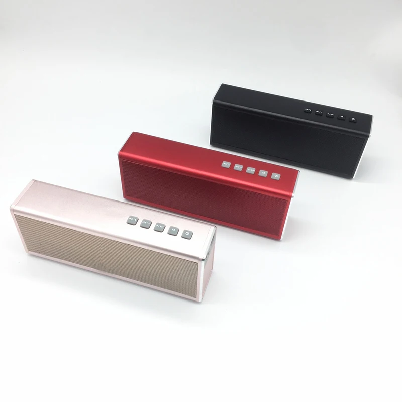 TWS Портативный беспроводной Bluetooth динамик 3D стерео большой мощности 20 Вт