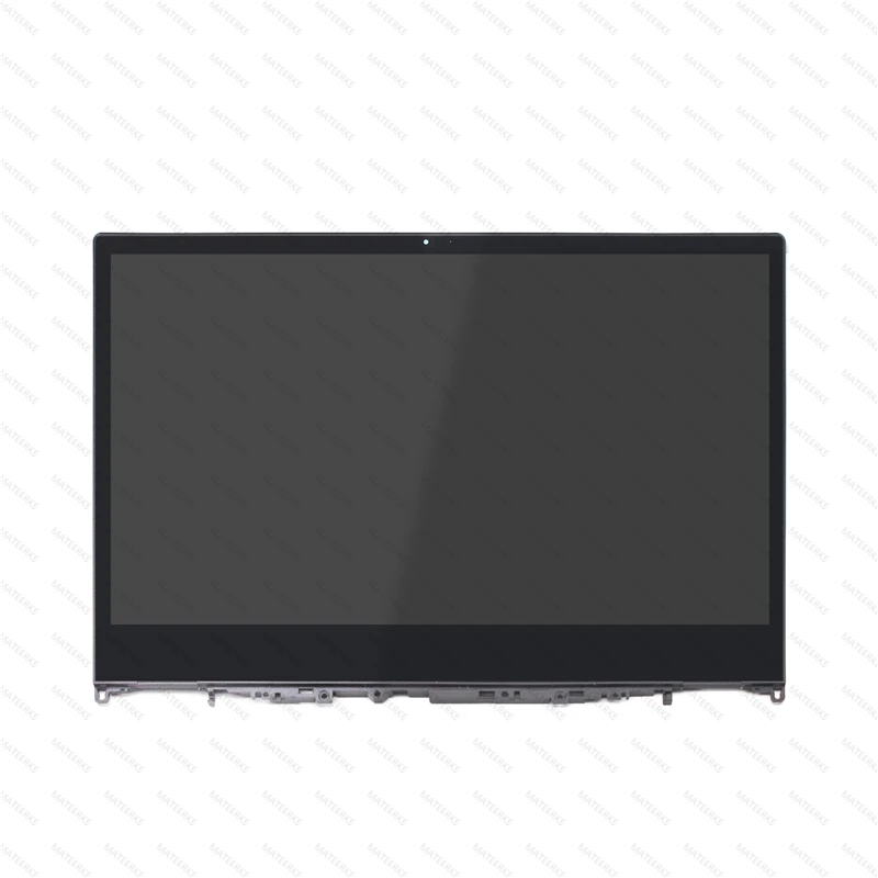 

14 "ips FHD светодиодный ЖК-дисплей кодирующий преобразователь сенсорного экрана в сборе с рамкой для lenovo Yoga 530-14ARR 81H9