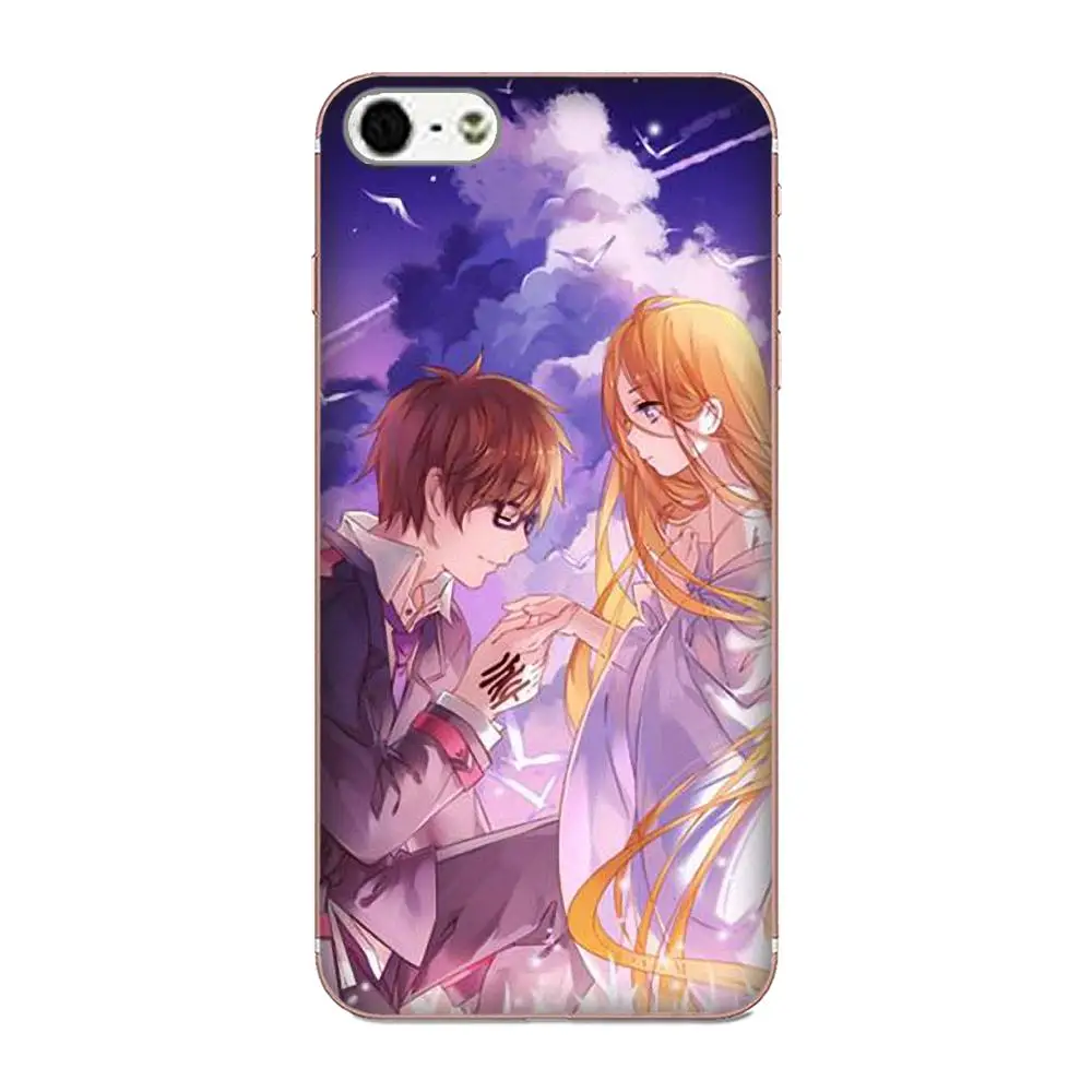 Noragami Yato мягкий чехол для Apple iPhone 4 4S 5 5C 5S SE 6 6S 7 8 Plus X XS Max XR | Мобильные телефоны и