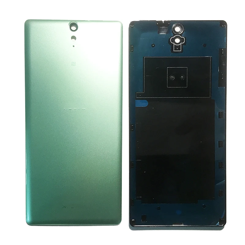 Высокое качество для Sony Xperia C5 Ultra E5553 Крышка батарейного отсека задняя крышка