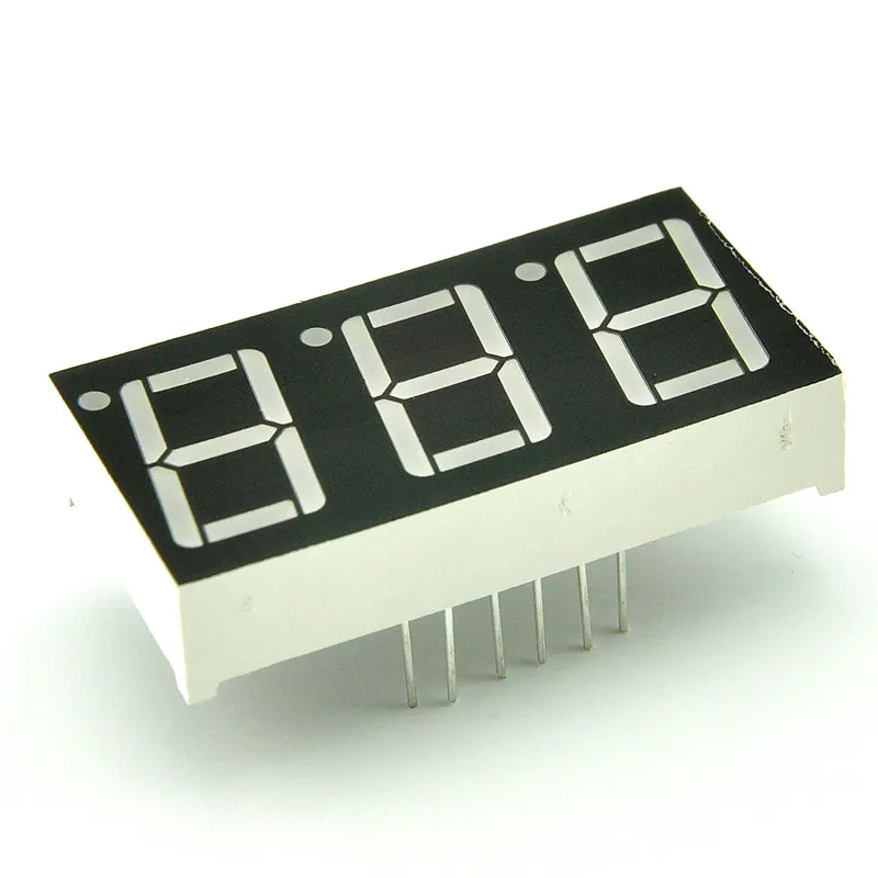 3 5 дюймовый битный общий катодный цифровой модуль для Arduino Glyduino|ЖК-модули| |