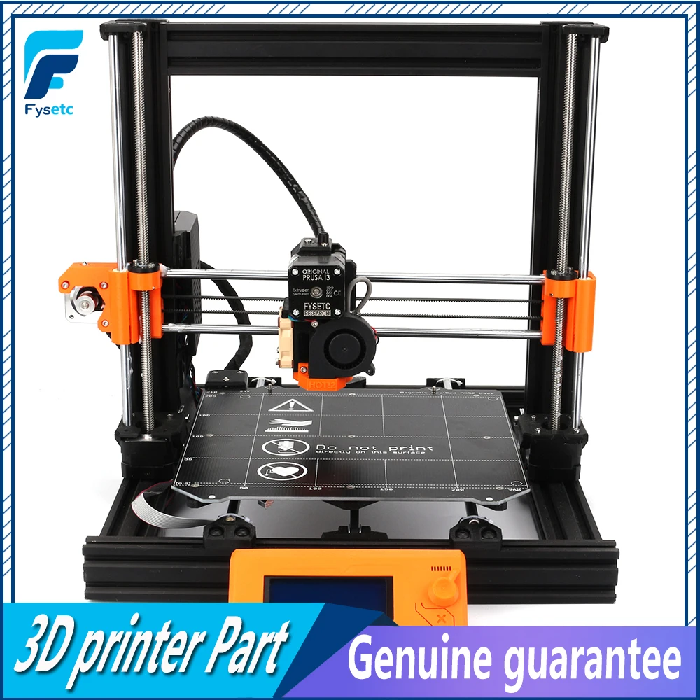 

1 Набор DIY клон Prusa i3 MK3 медвежонный принтер полное обновление 2040 V-слот алюминиевый профиль Магнитный Подогрев двигатели полный комплект