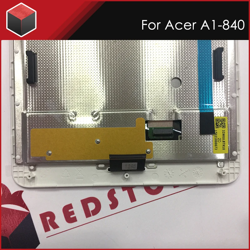 " ЖК-дисплей Экран для acer Iconia Tab 8 A1-840FHD A1-840 A1-840HD A1 840 840HD ЖК-дисплей Дисплей матрица Сенсорный экран дигитайзер в сборе