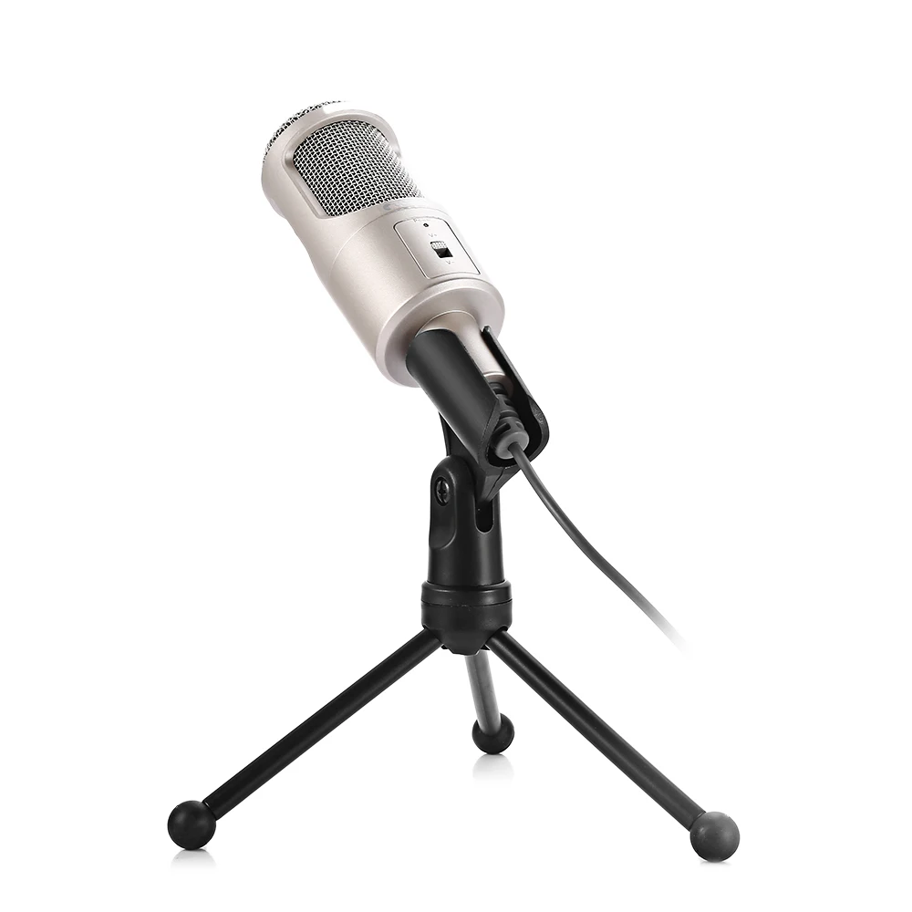 Yanmai SF-960 профессиональный микрофон omidirectional узор конденсатора Micro Телефон с