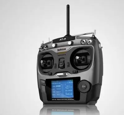 Оригинальный radiolink AT9 2 4 GHz 9CH 9 канальный передатчик TX радио и приемник для RC хобби