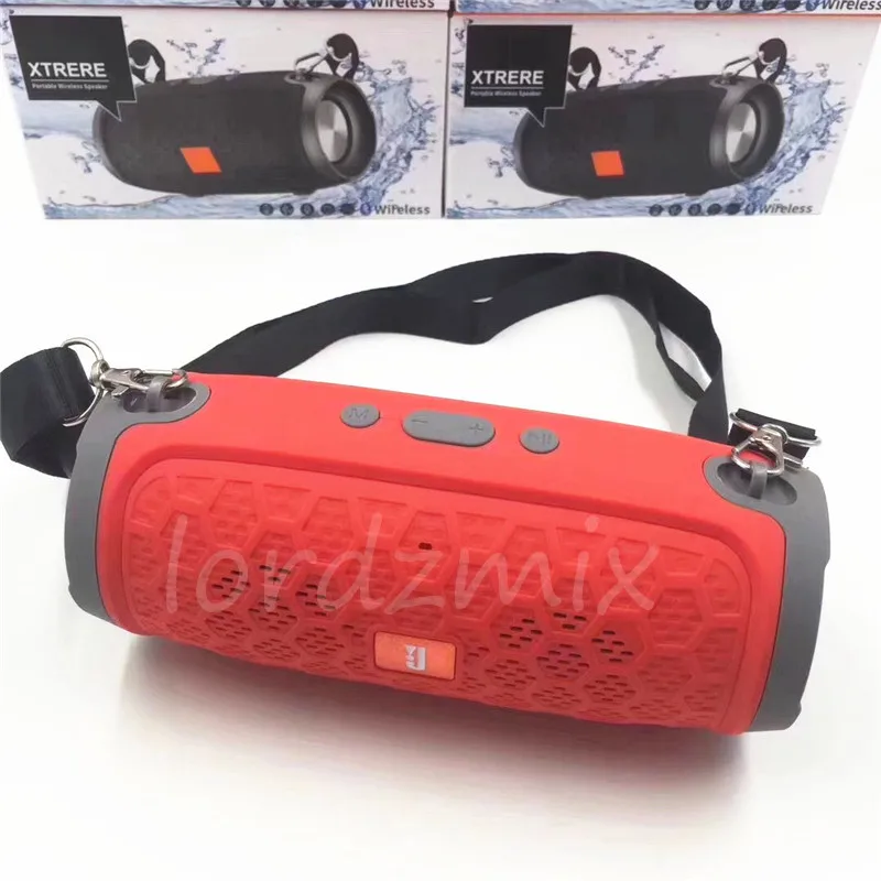 Беспроводной Bluetooth динамик уличный спортивный переносной колонки аудио