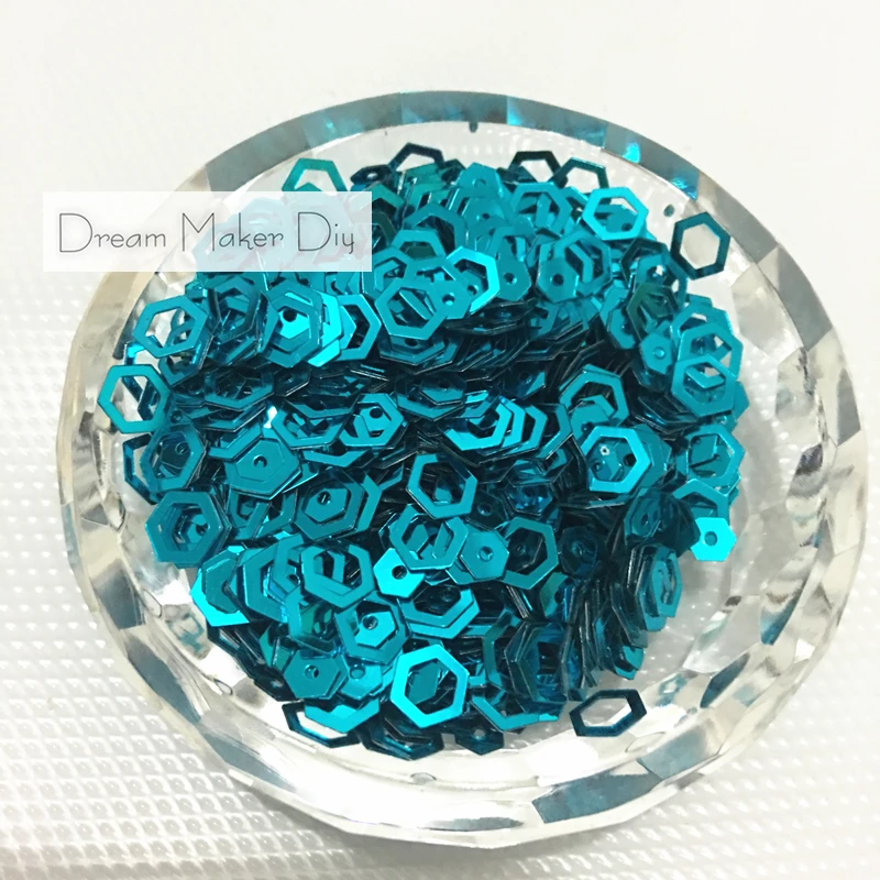Полый шестиугольник 4 и 6 мм 3000 шт./лот|decorating scrapbook paper|scrapbook decorationscrapbook |