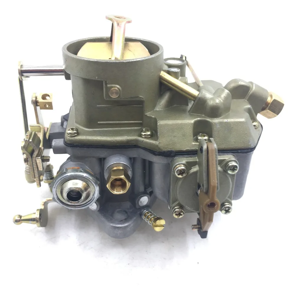 SherryBerg carby vergaser карбюратор заменить Денсо 1100 1101 1 бочонок для Ford 1963 1967 170 6