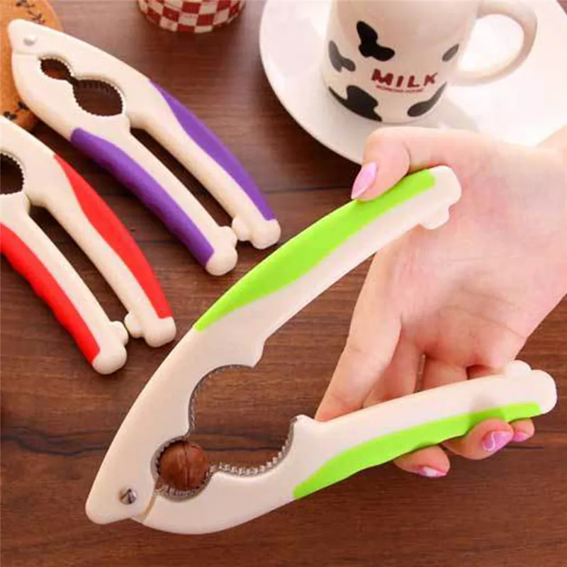 1 шт. цинковый сплав Щелкунчик орех пекан открывалка Шеллер плоскогубцы зажим