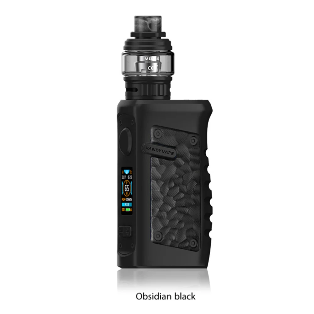 5 шт./упак. оригинальный vandy VAPE Jackaroo водонепроницаемый комплект SUBTANK системы 100 Вт