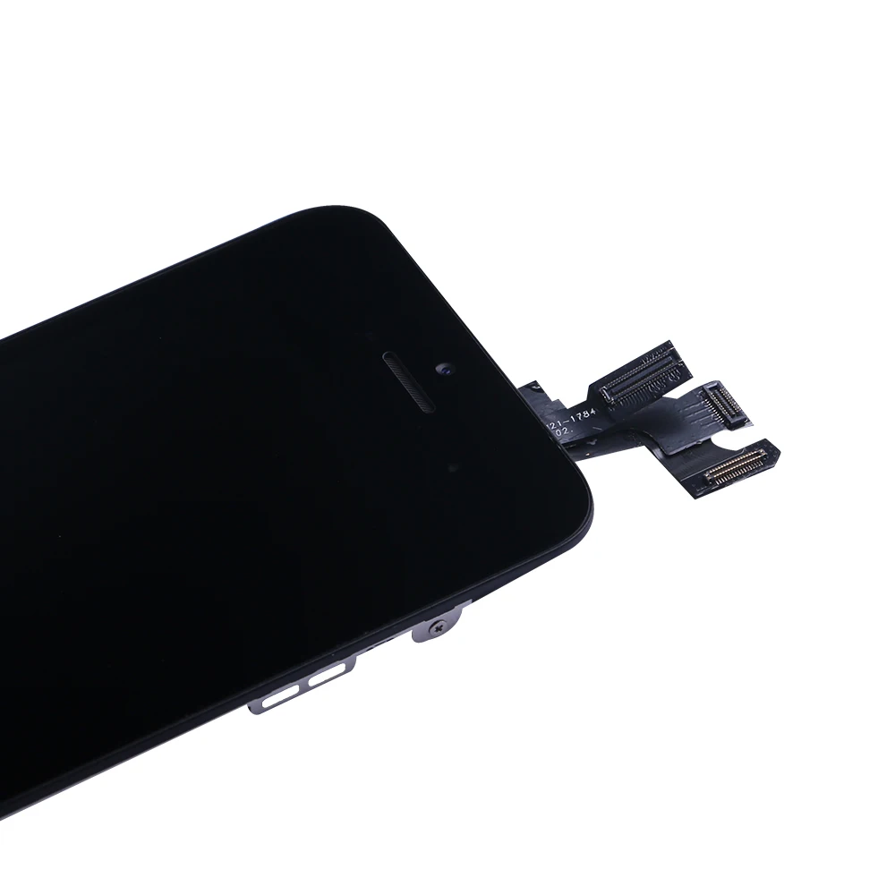 100% рабочий AAA +++ ЖК-дисплей в сборе для iPhone 5s ЖК-модуль с заменой дигитайзера и