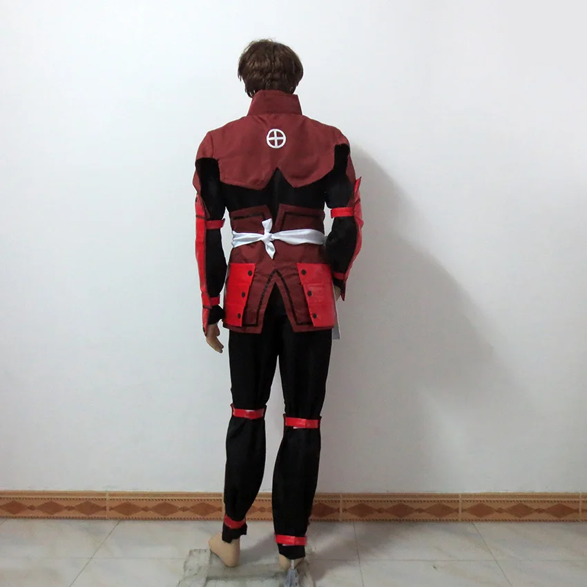 Костюм для косплея DRIFTERS Shimazu Toyohisa индивидуальный заказ бесплатная доставка|cosplay