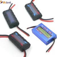 rc 100a 130a 150a 200a high precision watt meter and power analyzer w backlight lcd for rc drone