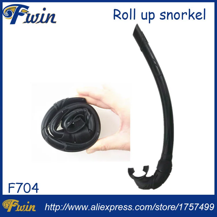 Гибкий складной подводный Снорклинг для взрослых | Спорт и развлечения