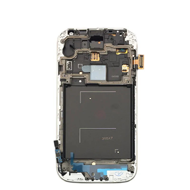 lcd For Samsung Galaxy S4 i9505 LCD Display Touch Screen Digitizer With Frame Assembly | Мобильные телефоны и аксессуары