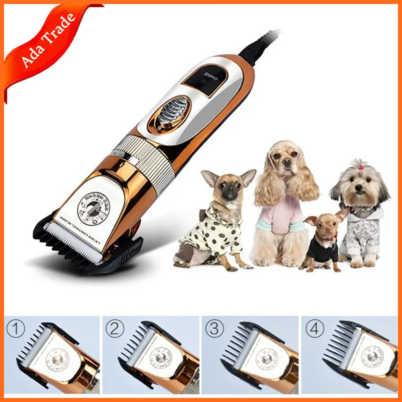 Триммер для шерсти кошек и собак 60 Вт|dog hair cutter|pet clipperdog trimmer |