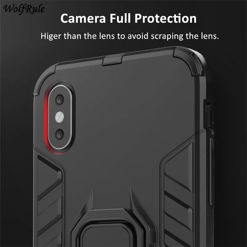 Для huawei mate 9 чехол mate 30 Pro 20 Lite кольцо держатель Броня Бампер защитный задний Чехол для телефона для huawei mate 9 чехол Funda
