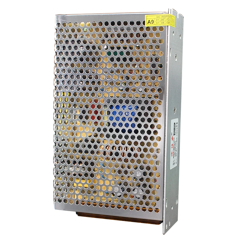 200W 5V40A импульсный источник питания с регулируемым напряжением мониторинг