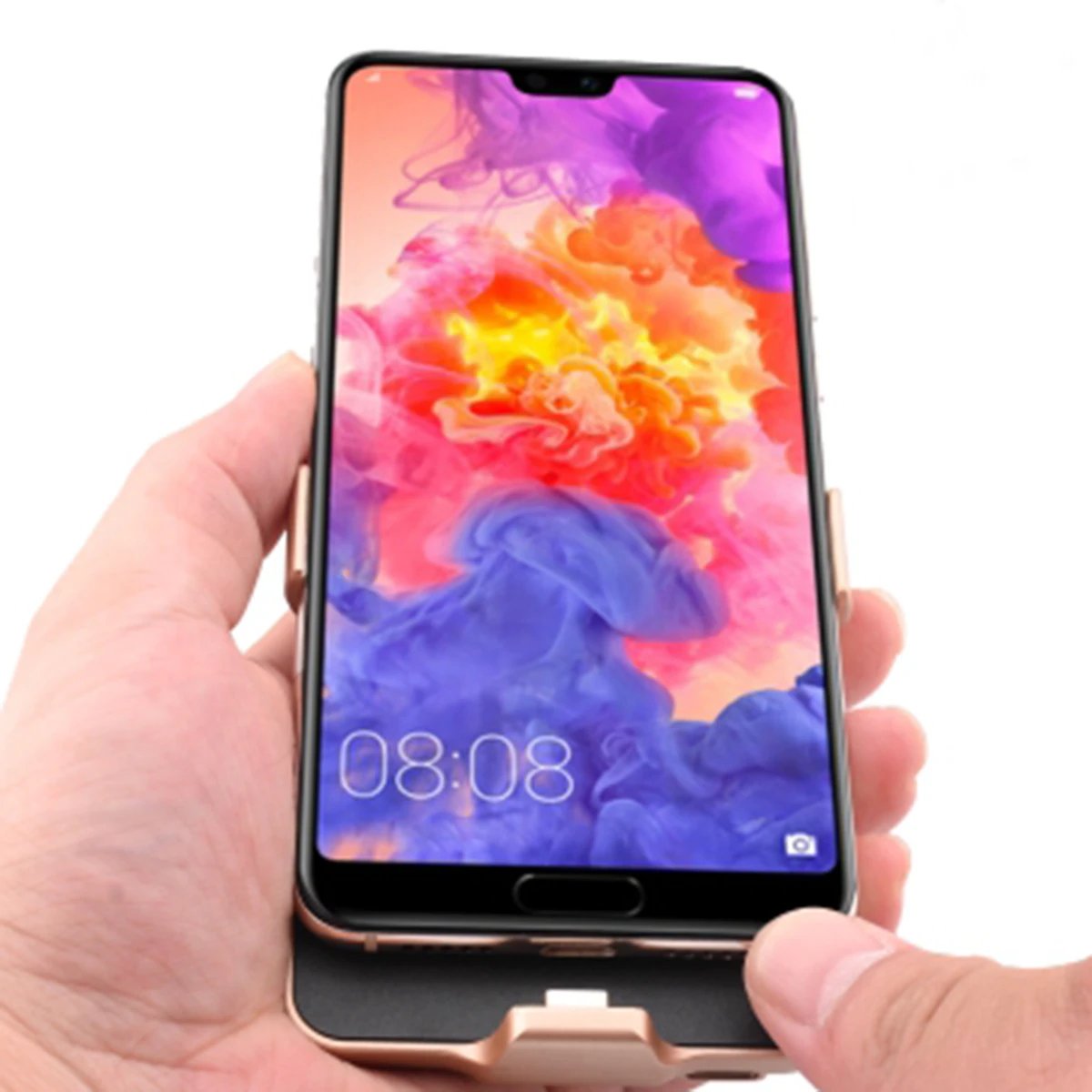 CASEWIN 7500 мАч чехол для зарядного устройства для OPPO find X чехол внешний резервный внешний аккумулятор чехол для зарядки чехол для зарядного устройства