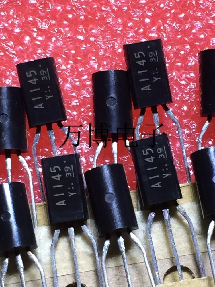 10 пар/30 шт. оригинальный импортный японский 2SA1145 2SC2705 A1145 C2705 Y образный напильник