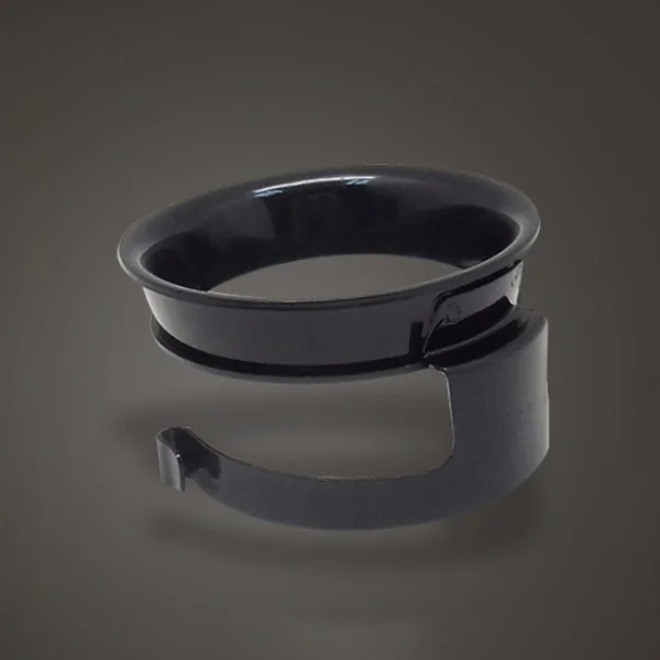 Semi-Automatic Coffee Machine Handle Powder Intelligent Quantitative Ring Anti-Flying Grinder Cup | Бытовая техника