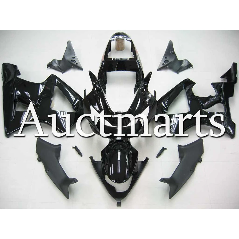 Обтекатели для Honda CBR900RR 929 2000 2001 CBR900 RR 00 01 ABS Пластик мотоцикл кузов Body Frame черный