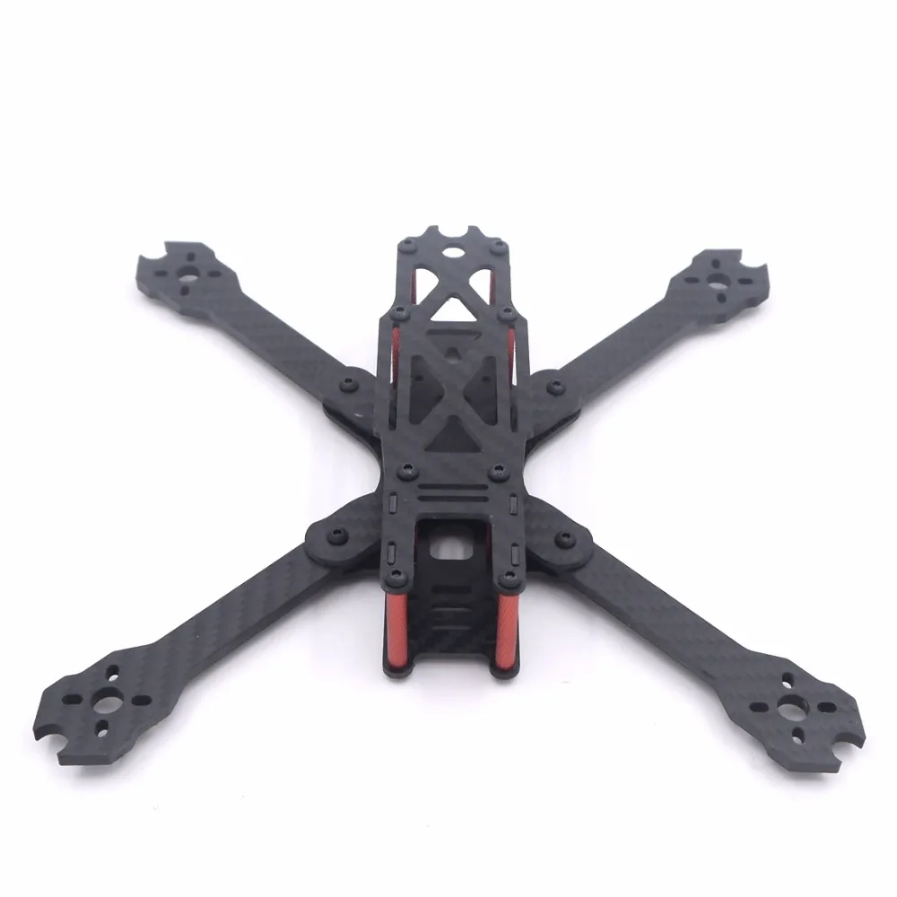 Квадрокоптер QL5 V2 235 мм QL7 295 X 5 7 дюймов FPV рама для фристайла 4 | Игрушки и хобби