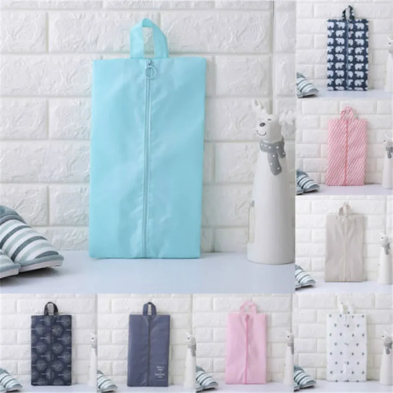 Водонепроницаемый пыле обуви сумка регби многофункциональный чехол на молнии