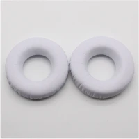 skin earmuff cotton pad ear pads replacement for sennheiser hd25 hd25 1 ii be headphones earpads repair parts ear cover sh