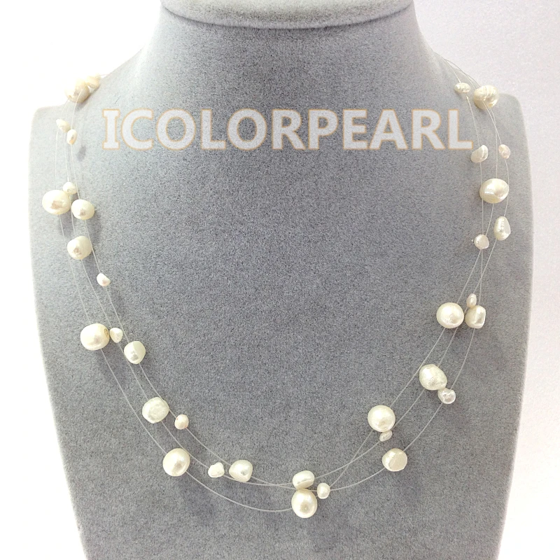 WEICOLOR оптовая цена для трехрядного белого коричневого натурального