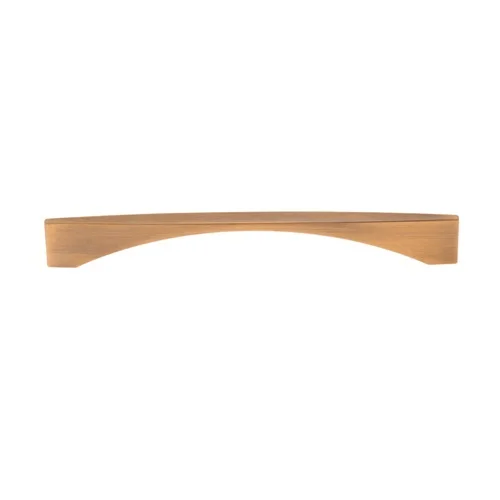 Hole spacing 160mm Классическая Минималистичная ручка ящика европейский старинный кофейный бронзовая ручка винный шкаф-гардероб дверные ручки - Цвет: Hole spacing 160mm
