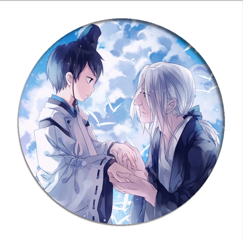 1 шт. брошь в японском стиле |