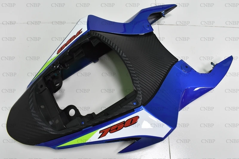 GSXR 600 2011 2015 K11 Обтекатели для Suzuki GSXR600 11 12 обтекатель Наборы GSX R750 13 14 синий черный