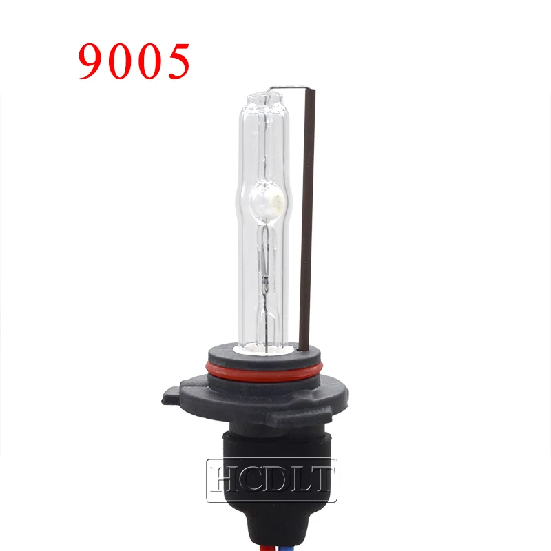 HCDLT оригинальная 45 Вт Cnlight H7 H1 H11 9005 HB4 HID ксеноновая лампа 4300 К 6000 шариковая для 55