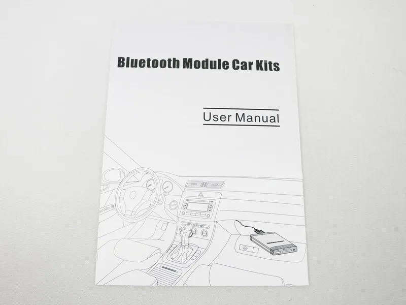 Модуль набора громкой связи Bluetooth Yatour (YT-BTM) + блок дистанционного управления (YT-REMO)